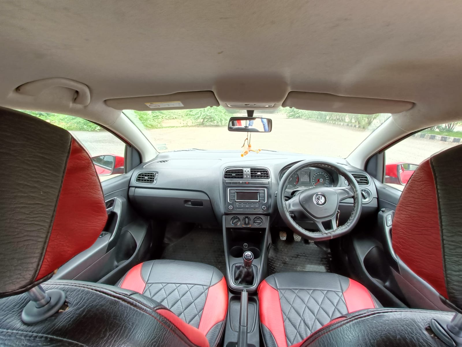 Volkswagen Polo(2016-2019) Trendline 1.5l D